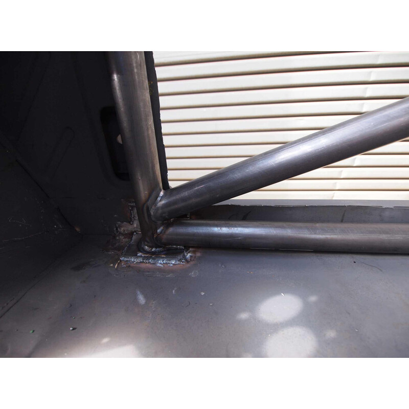 Custom Cages Historic Weld-In Roll Cage for Ford,Lotus Lotus Cortina MK1 - FIA
