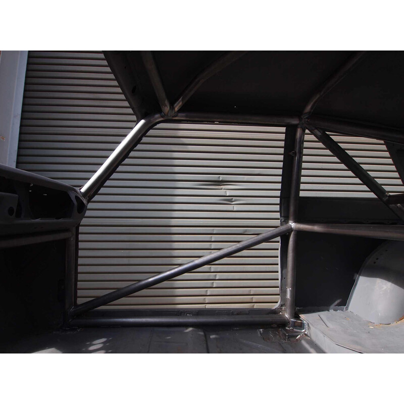 Custom Cages Historic Weld-In Roll Cage for Ford,Lotus Lotus Cortina MK1 - FIA