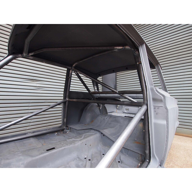 Custom Cages Historic Weld-In Roll Cage for Ford,Lotus Lotus Cortina MK1 - FIA