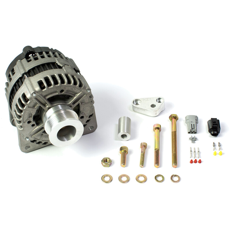Bosch Alternator Kit for Toyota 1JZ & 2JZ Engines