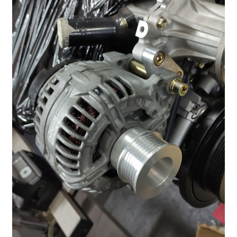 Bosch Alternator Kit for Toyota 1JZ & 2JZ Engines