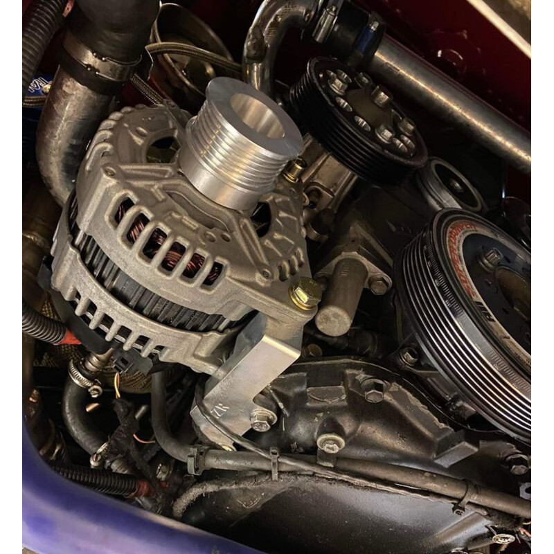 Bosch Alternator Kit for Toyota 1JZ & 2JZ Engines