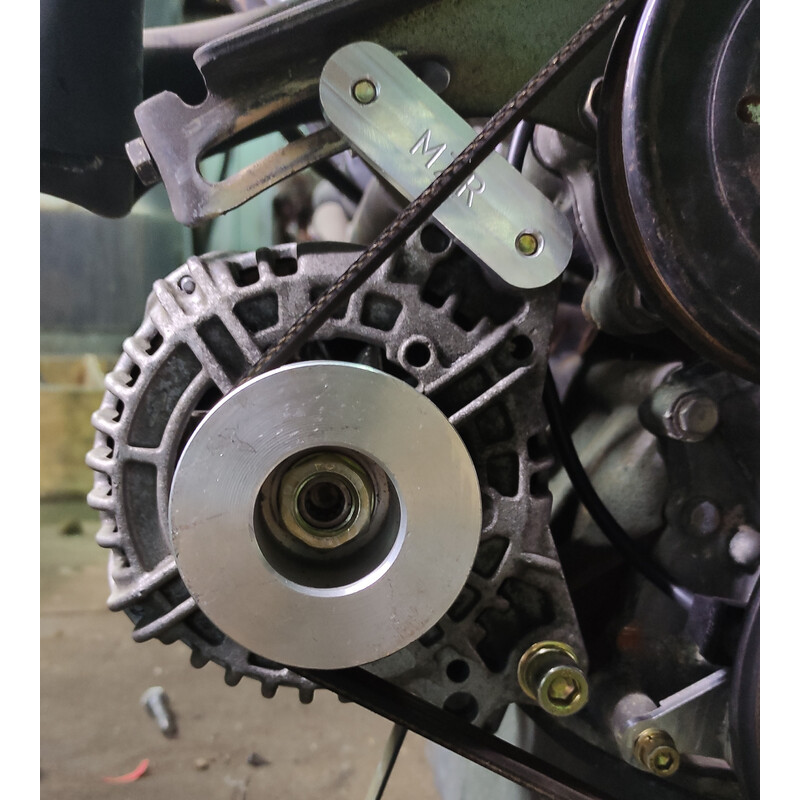 Bosch Alternator Kit for Toyota 1JZ & 2JZ Engines