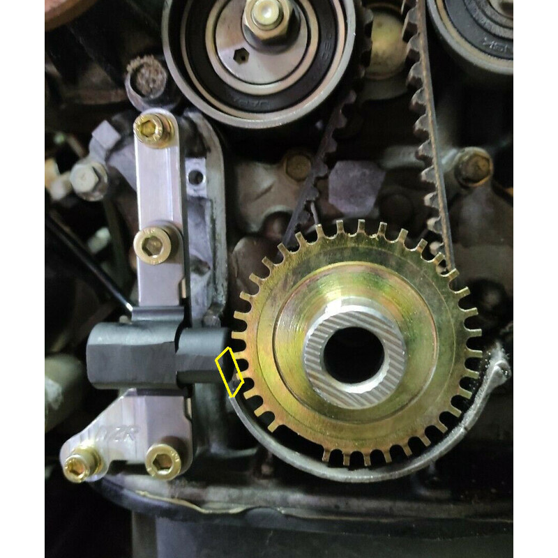 Nissan RB Engines Crank & Cam Trigger Kit