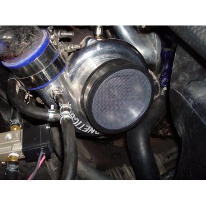 Turbo Intake Mesh - 57 mm