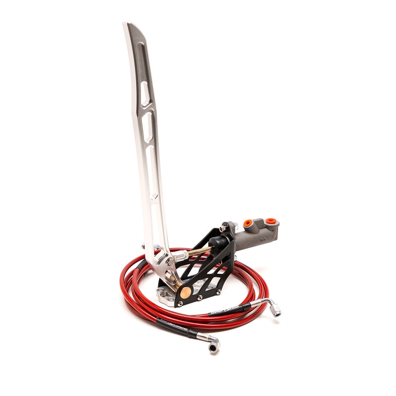 Forged Aluminium Hydraulic Handbrake Kit