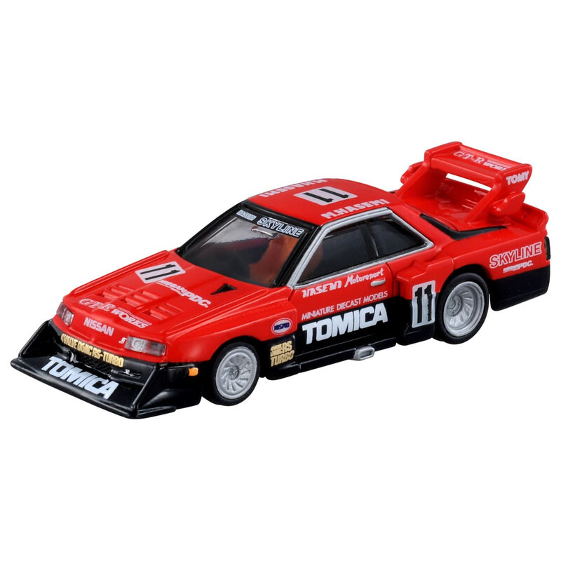 Tomica premium nissan skyline outlet