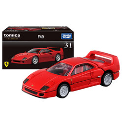 Tomica Premium No. 31 | Ferrari F40