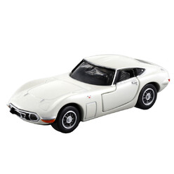 Tomica Premium No. 27 | Toyota 2000GT