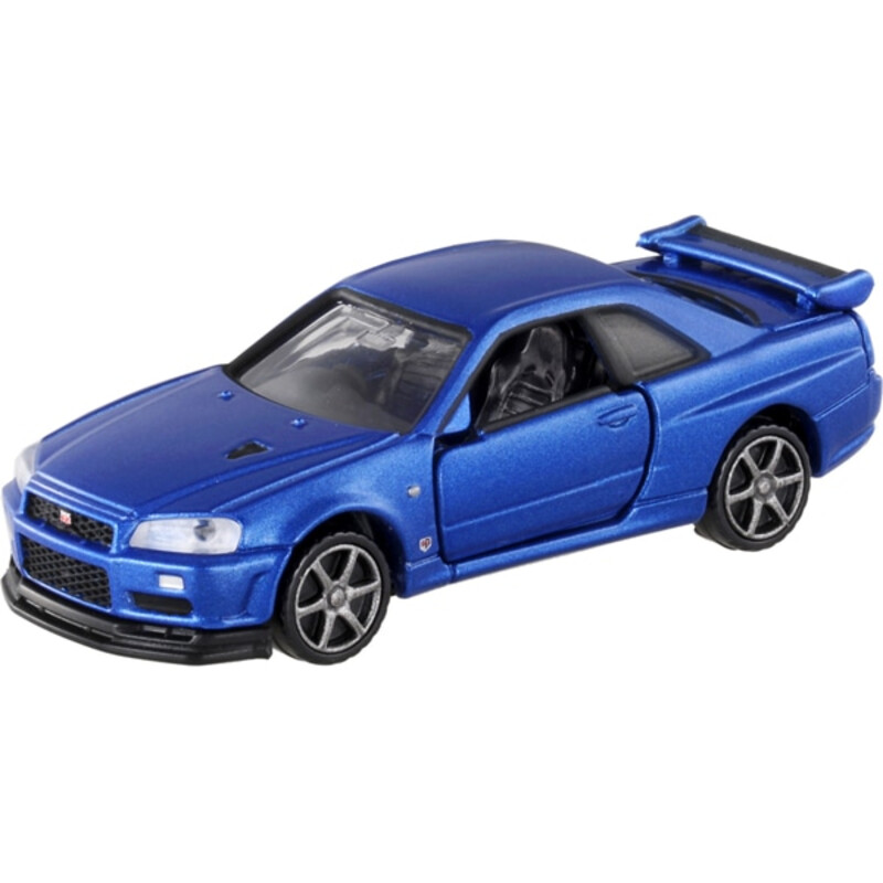 Tomica Limited NISSAN SKYLINE 12 MODELS vol.1 approx. 70mm x