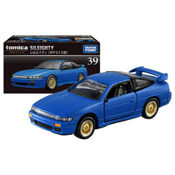 Tomica Premium No. 39 | Nissan Sileighty (RPS13)