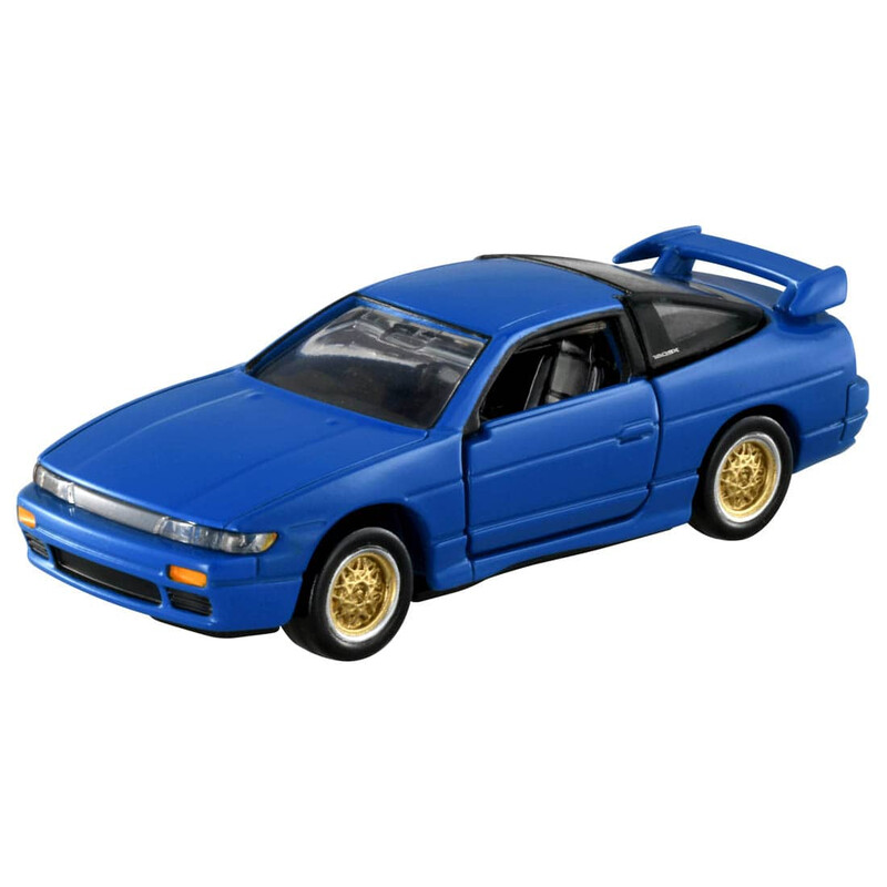 Tomica Premium No. 39 | Nissan Sileighty (RPS13)