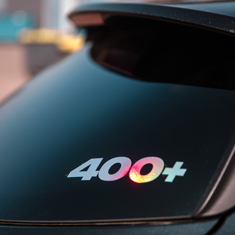 400+ Sticker