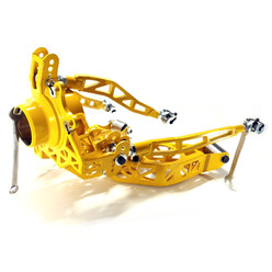 FAT Rear Kit for BMW 3-Series E9X