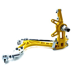 FAT Lock Kit Ultra for Nissan 200SX S14