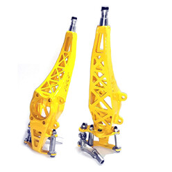 FAT Lock Kit for Nissan 350Z