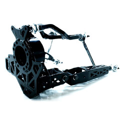 FAT Rear Kit for Toyota GT86
