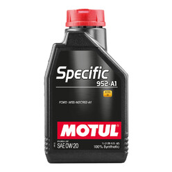 Motul 0W20 Specific 952-A1 Engine Oil (Ford) 1L