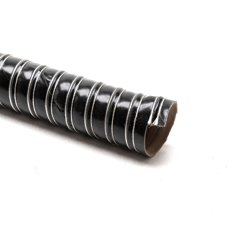 High Temperature Vent Hose Ø43 mm (per meter)