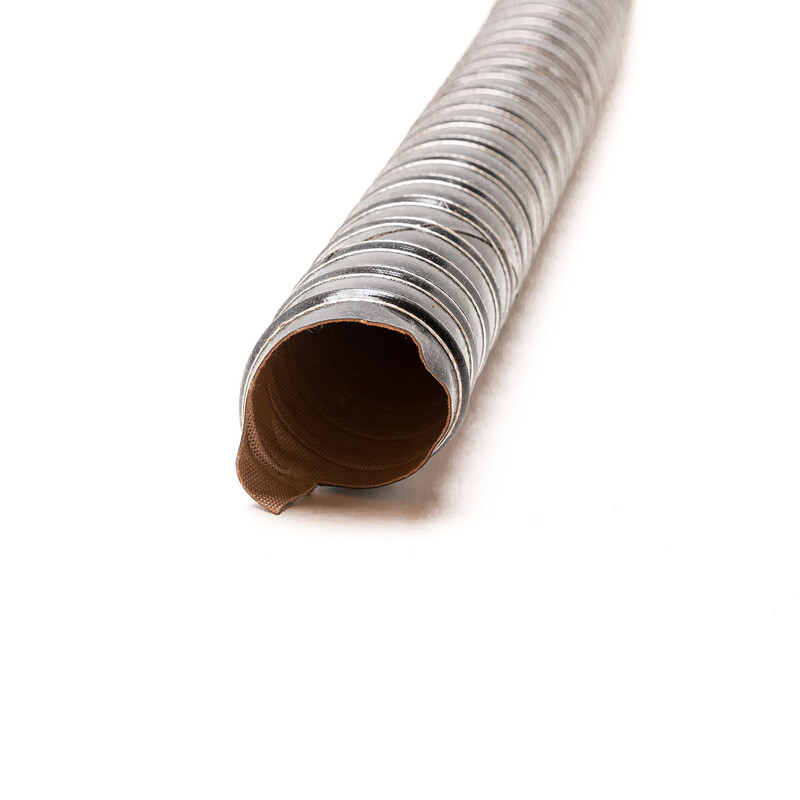 High Temperature Vent Hose Ø50 mm (per meter)