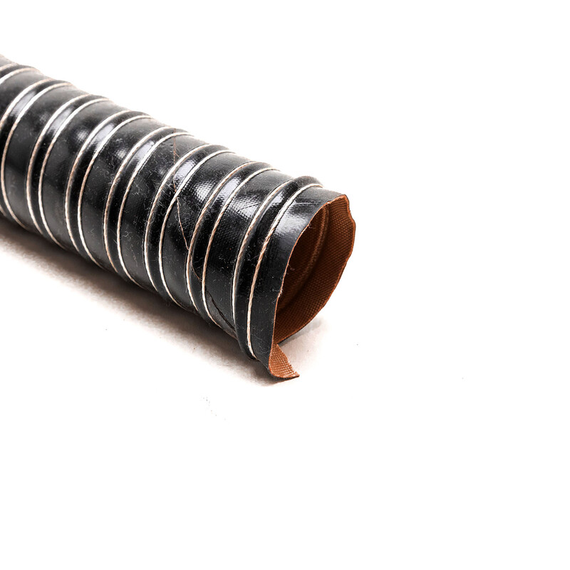 High Temperature Vent Hose Ø50 mm (per meter)