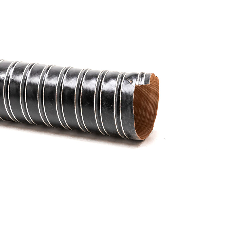 High Temperature Vent Hose Ø63 mm (per meter)