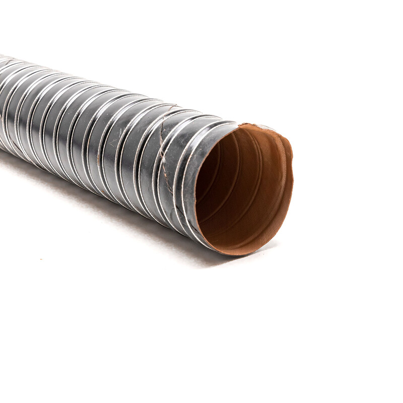 High Temperature Vent Hose Ø89 mm (per meter)