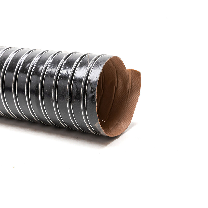 High Temperature Vent Hose Ø115 mm (per meter)