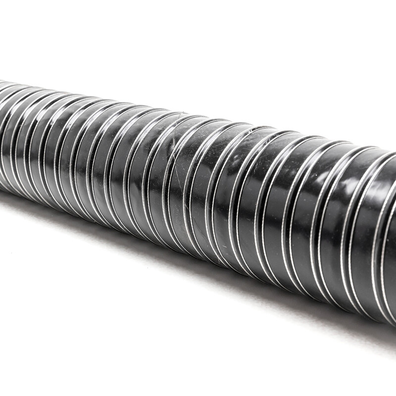 High Temperature Vent Hose Ø115 mm (per meter)
