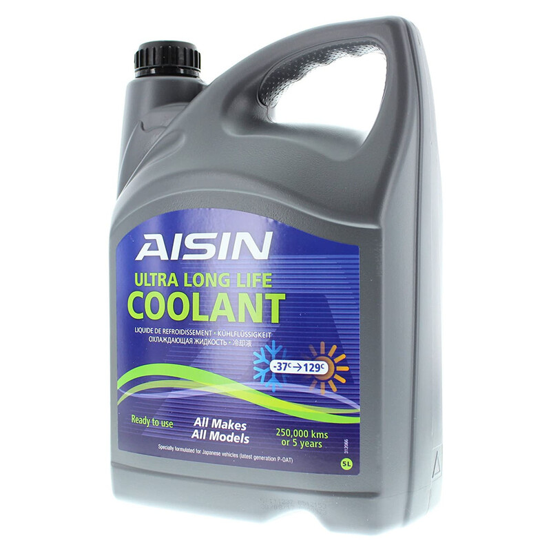 Aisin Ultra Long Life Coolant 5L