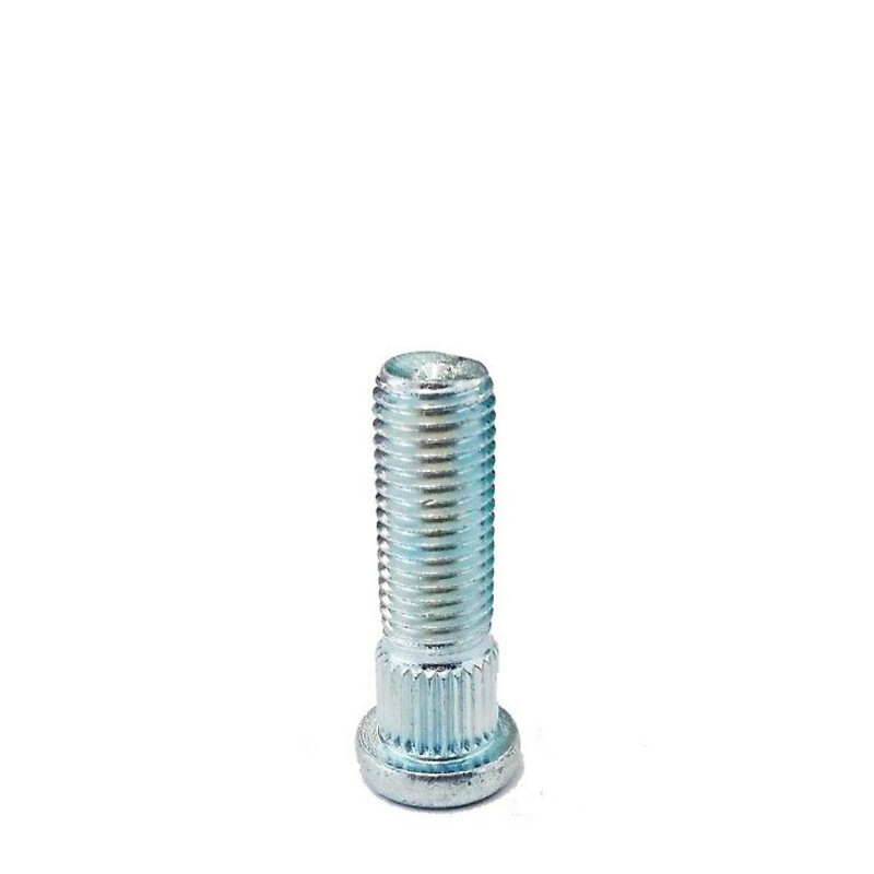 M14x1.5 Wheel Stud - 15.85 mm Spline (Short, 50 mm)
