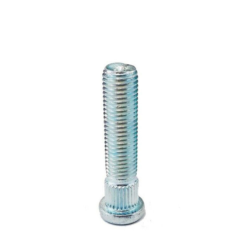 M14x1.5 Wheel Stud - 15.85 mm Spline (Long, 70 mm)