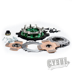 Cybul Toyota 1JZ & 2JZ Clutch Kit for BMW M57N Gearbox