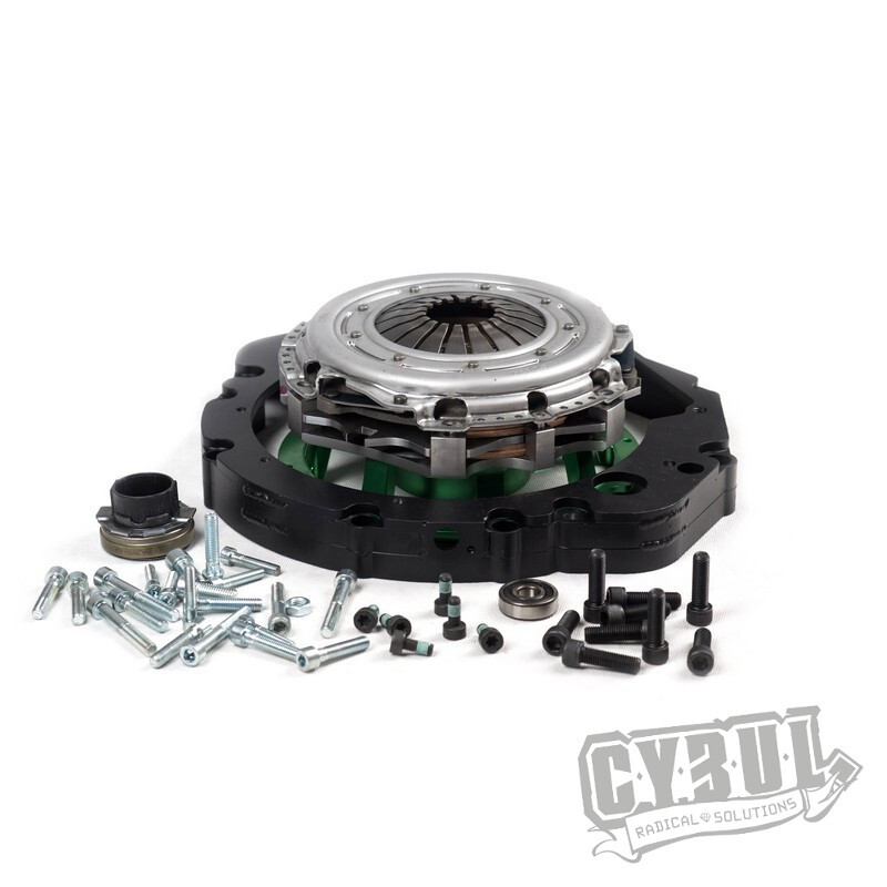 Cybul Toyota 1JZ & 2JZ Clutch Kit for BMW M57N Gearbox