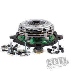 Cybul Toyota 1JZ & 2JZ Clutch Kit for BMW M5X Gearbox