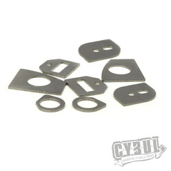 Cybul Front Subframe Reinforcement Kit for BMW E30