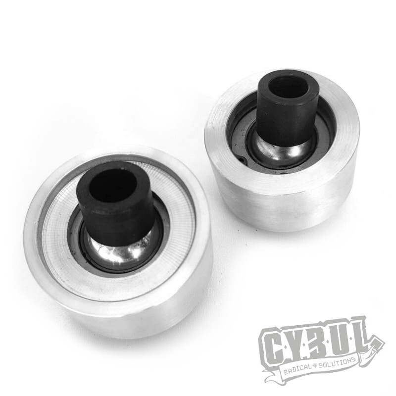 Cybul Front Lower Control Arm Spherical Bearings for Mazda MX-5 NC