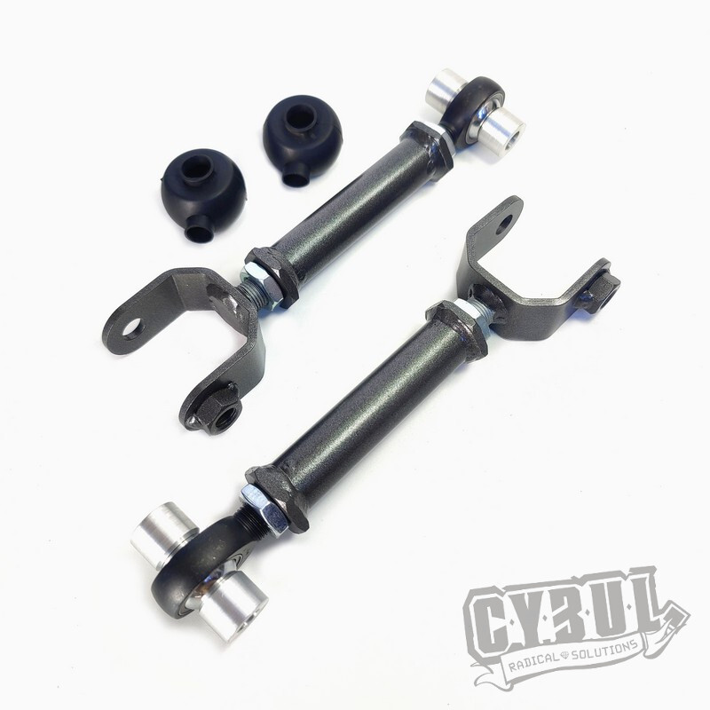 Cybul Rear Adjustable Control Arms Kit for Mazda MX-5 ND