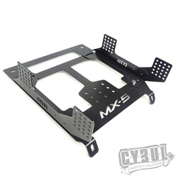 Cybul Bucket Seat Mounts for Mazda MX-5 NC