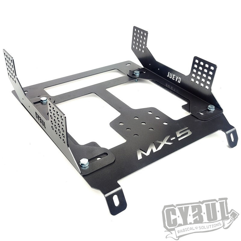 Cybul Bucket Seat Mounts for Mazda MX-5 NC
