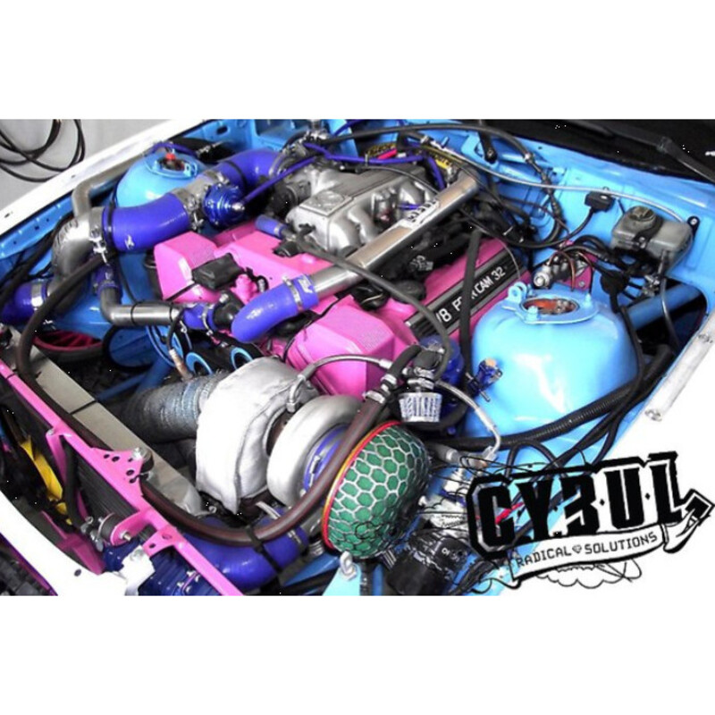 Toyota 1UZ Rear Oil Pan Kit for BMW E46