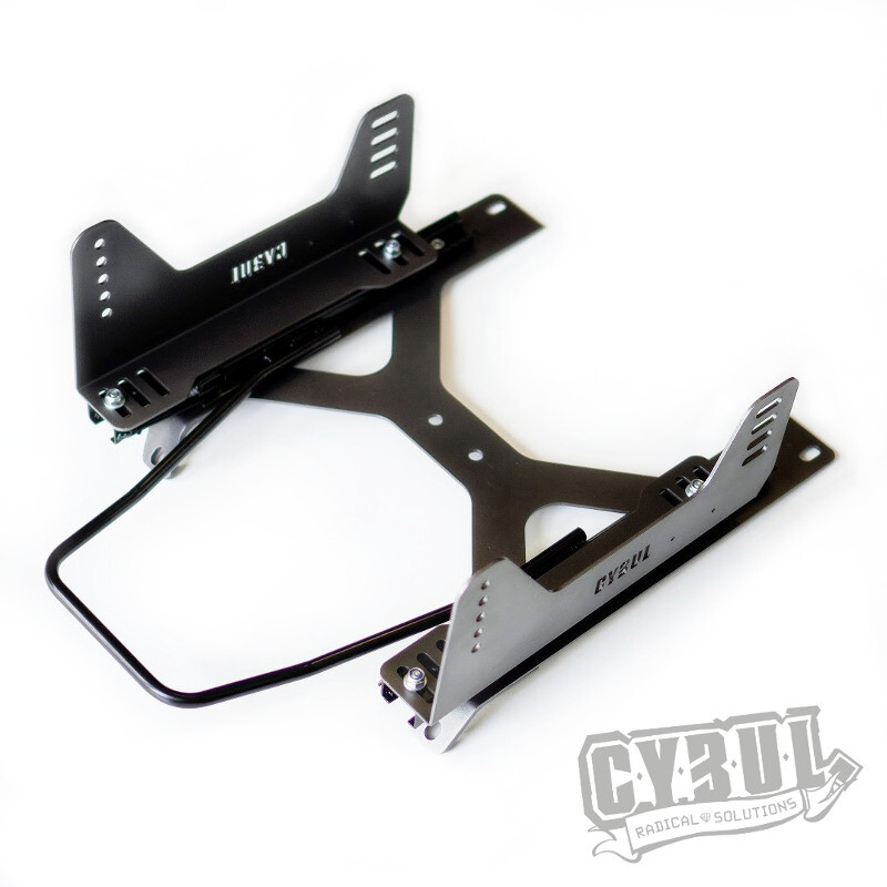 Bucket Seat Mounts for Mazda MX 5 ND Official Cybul Dealer DriftShop