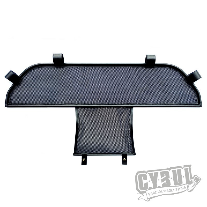 Cybul Wind Deflector for Mazda MX-5 NA