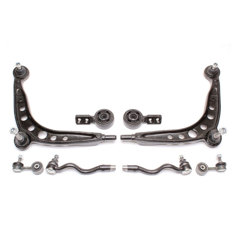 Complete Front Suspension Bundle for BMW E36