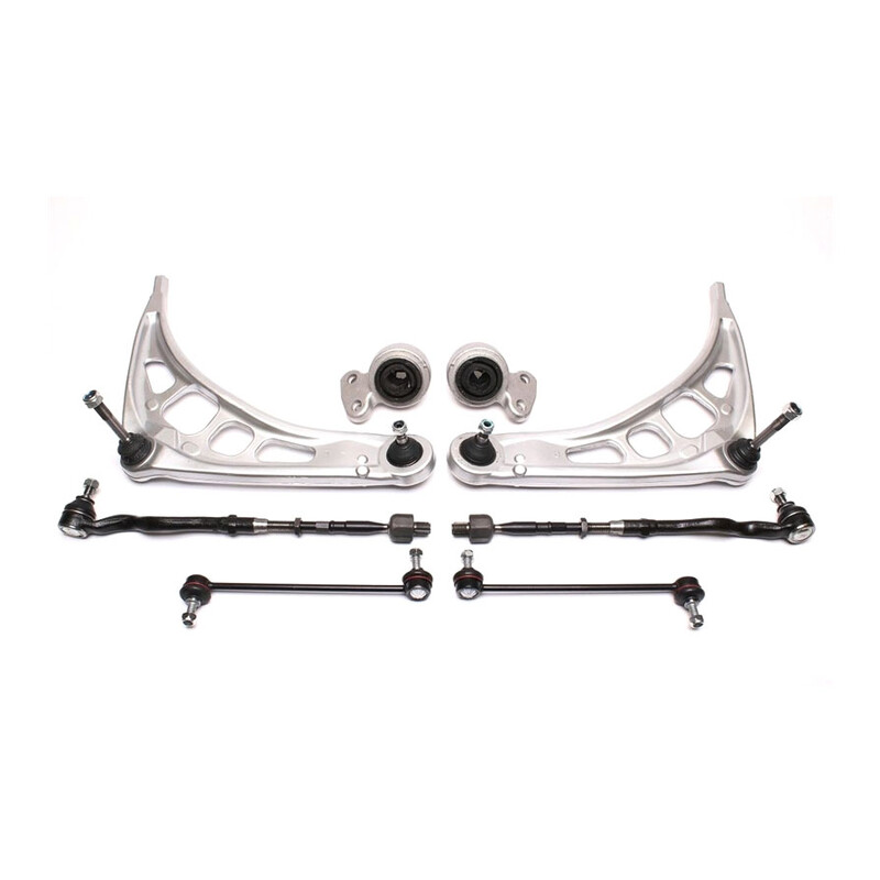 E46 front deals suspension
