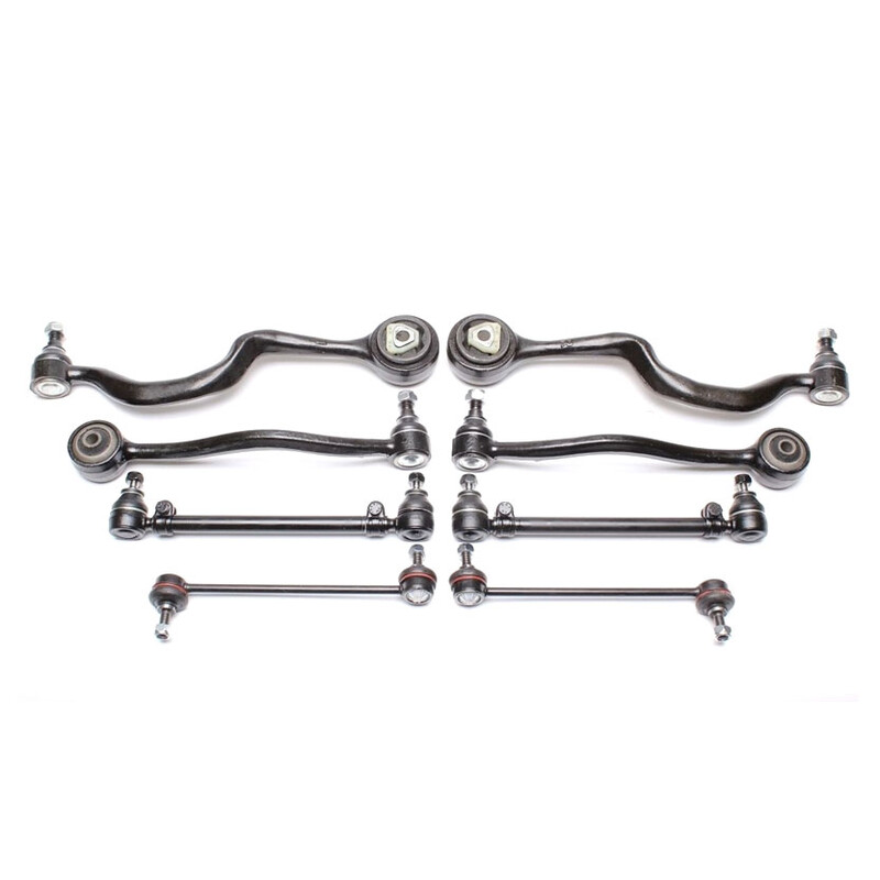 Complete Front Suspension Bundle for BMW 5-Series & M5 E34 (87-95)