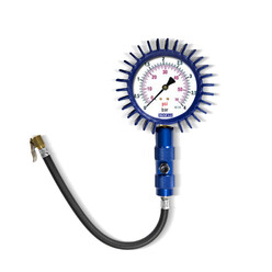 Sparco Analog Tyre Pressure Gauge (Ø100)