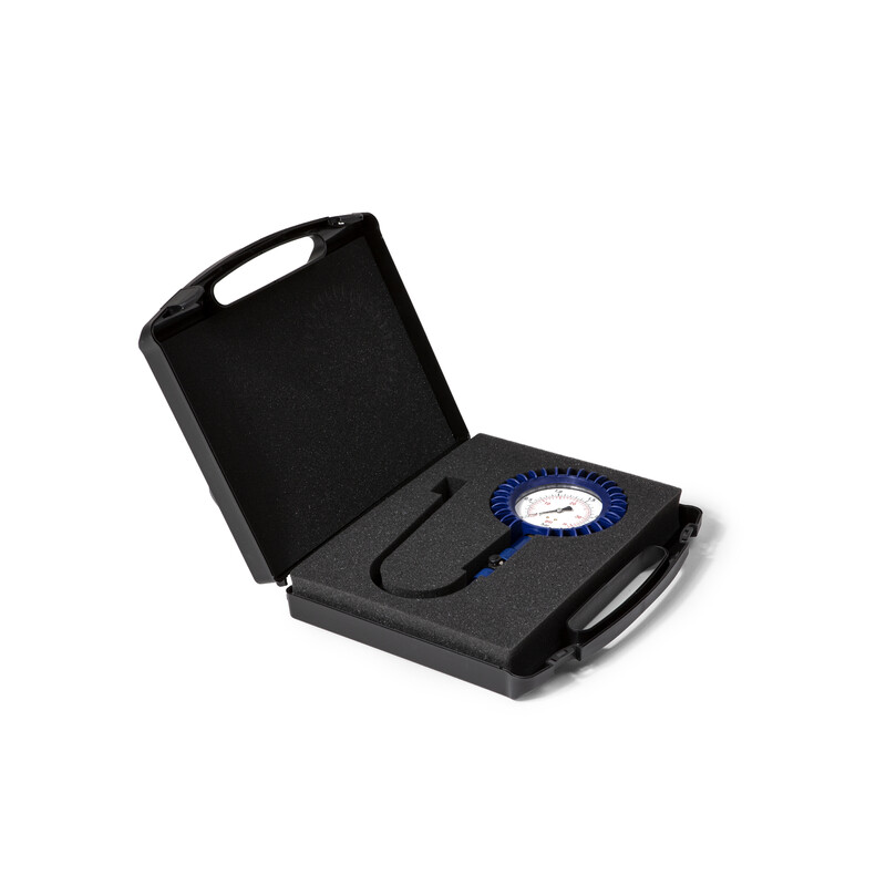 Sparco Analog Tyre Pressure Gauge (Ø100)