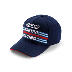 Sparco Martini Racing Flex Cap