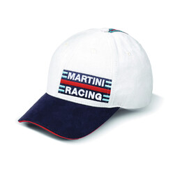 Sparco Martini Racing Side Logo Cap
